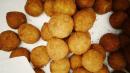 arancini d'asparago selvatico